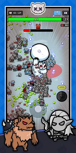 Necro: RPG Roguelike screenshot 4
