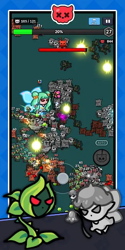 Necro: RPG Roguelike screenshot 5