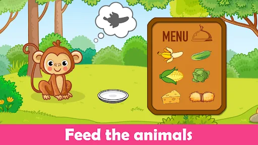 Juegos de Bebés Aprendiendo screenshot 2
