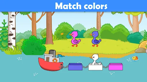 Juegos de Bebés Aprendiendo screenshot 3