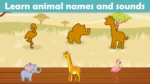 Juegos de Bebés Aprendiendo screenshot 4