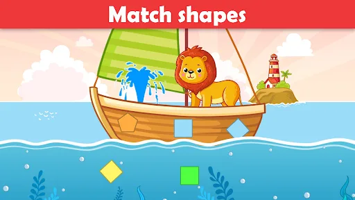 Juegos de Bebés Aprendiendo screenshot 5