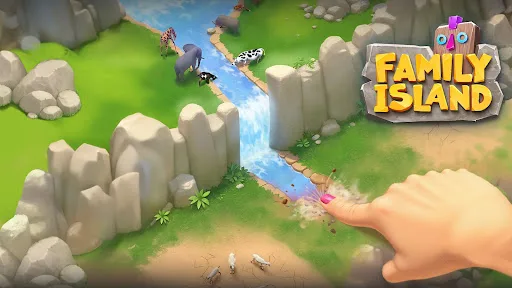 Family Island: Juego de granja screenshot 1