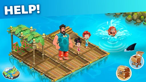 Family Island: Juego de granja screenshot 2