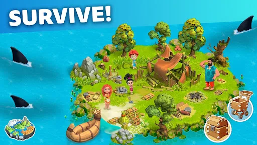 Family Island: Juego de granja screenshot 3