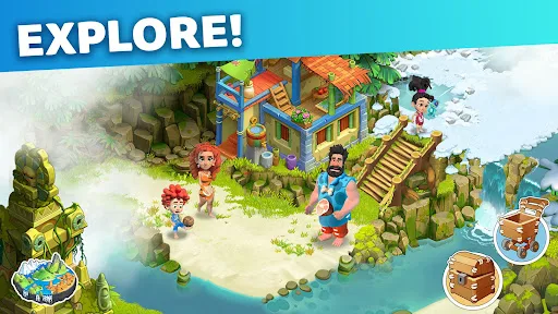 Family Island: Juego de granja screenshot 4