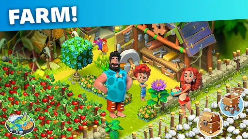 Family Island: Juego de granja screenshot 5