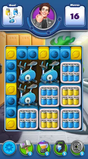 Fit Blast screenshot 2