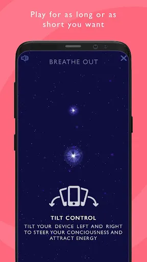 Meditation Game screenshot 1