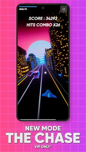Tap Tiles : Rhythm Game screenshot 1