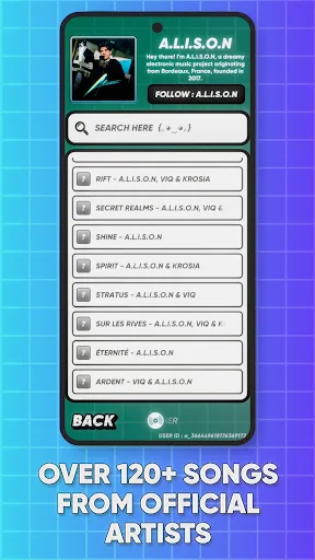 Tap Tiles : Rhythm Game screenshot 3