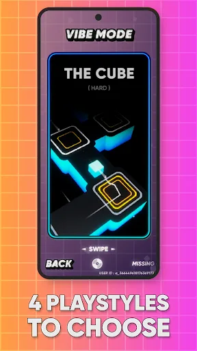 Tap Tiles : Rhythm Game screenshot 5
