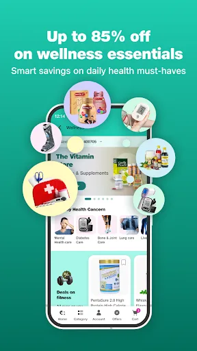 Netmeds - India Ki Pharmacy screenshot 3