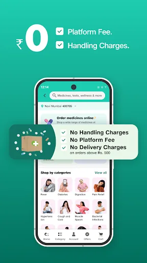 Netmeds - India Ki Pharmacy screenshot 5