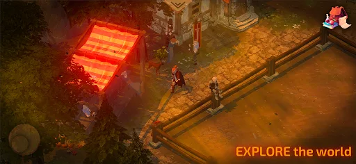 Slash of Sword: 2 RPG screenshot 2