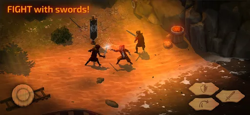 Slash of Sword: 2 RPG screenshot 3
