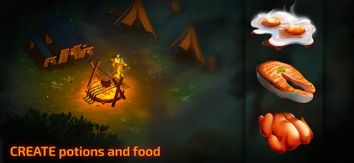 Slash of Sword: 2 RPG screenshot 4