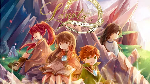 Lanota - Juego de Ritmo screenshot 1