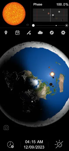 Flat Earth screenshot 5