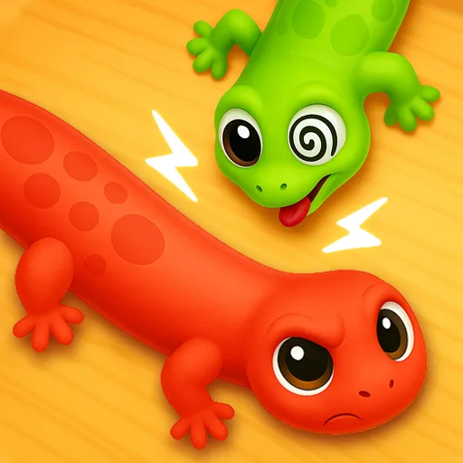 Gecko Away