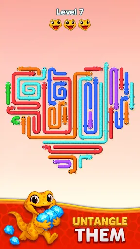 Gecko Away screenshot 3