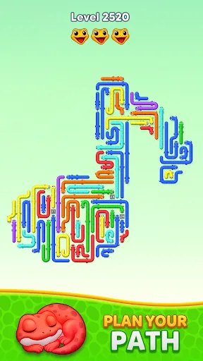 Gecko Away screenshot 5