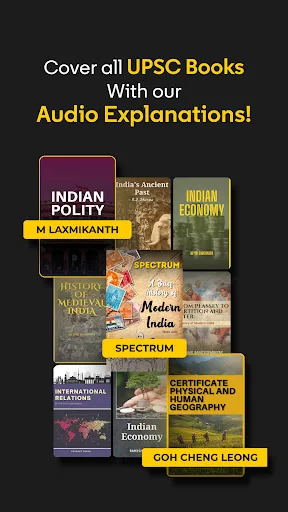 PrepAud: UPSC/PSC, Exam Prep screenshot 5