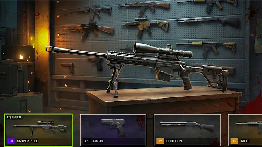 Zombie Apocalypse: Зомбі-Шутер screenshot 3