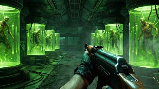 Zombie Apocalypse: Зомбі-Шутер screenshot 4