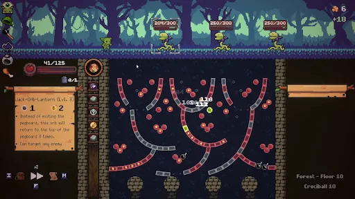 Peglin - A Pachinko Roguelike screenshot 2