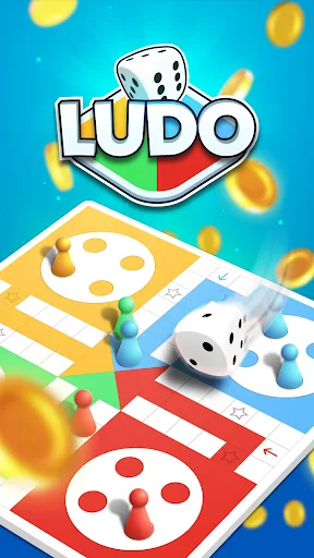 Ludo Sin Conexión screenshot 1