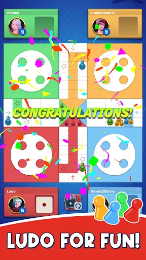 Ludo Sin Conexión screenshot 2