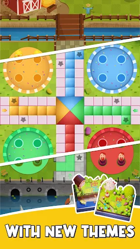 Ludo Sin Conexión screenshot 4