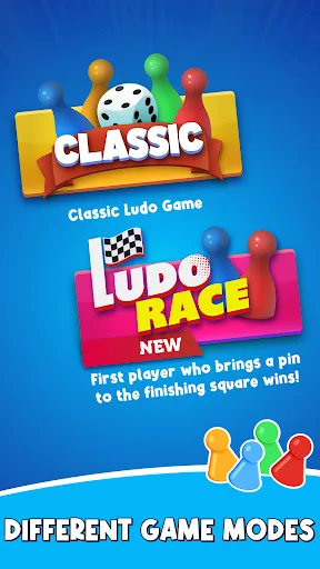 Ludo Sin Conexión screenshot 5