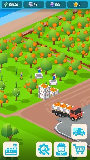 Soda Inc: Idle Tycoon screenshot 1