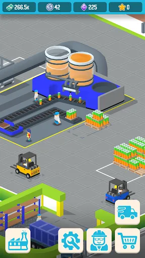 Soda Inc: Idle Tycoon screenshot 3