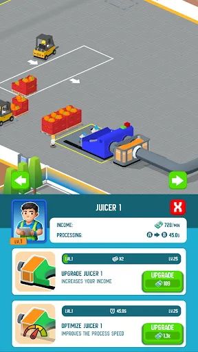 Soda Inc: Idle Tycoon screenshot 4