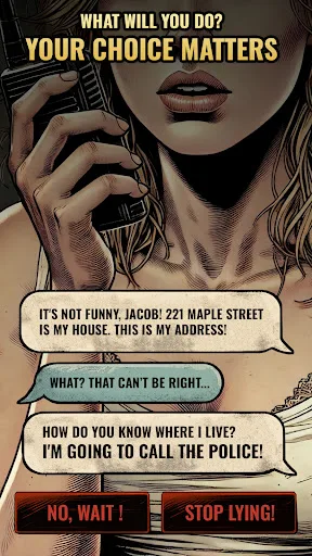el Walkie-Historia interactiva screenshot 2