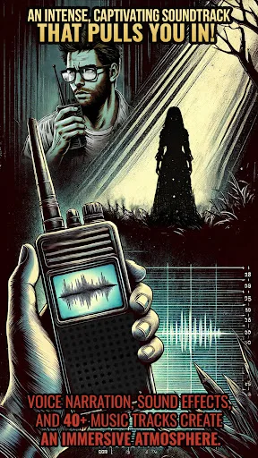 el Walkie-Historia interactiva screenshot 3