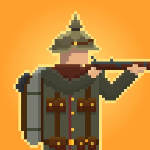 Trench Warfare WW1: RTS Army