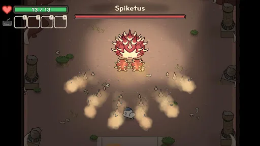 Ogu and the Secret Forest screenshot 3