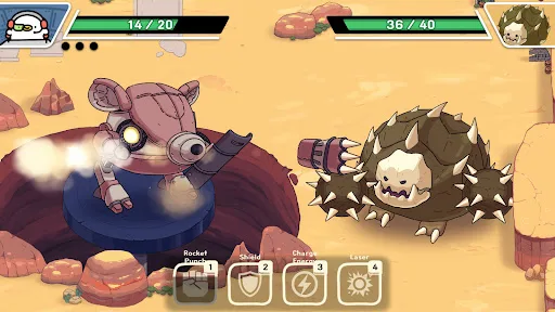 Ogu and the Secret Forest screenshot 4