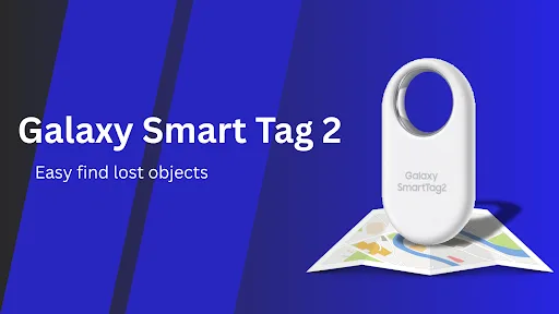 Galaxy SmartTag screenshot 1