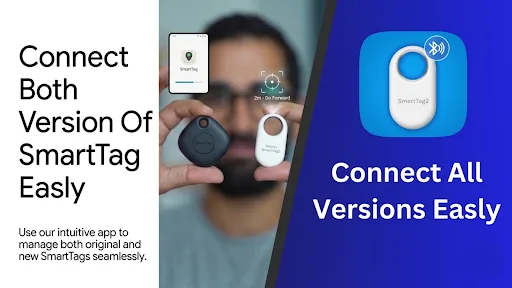 Galaxy SmartTag screenshot 2