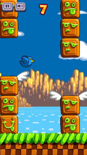 Pinchi Bird screenshot 2