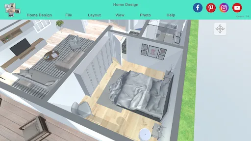 дизайн будинку | Макет screenshot 5