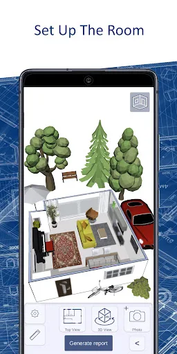 План поверху AR screenshot 5