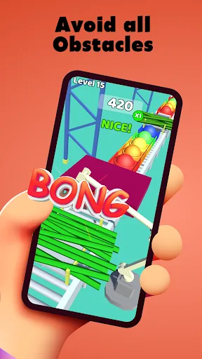 Pop It Fidget - Game screenshot 2