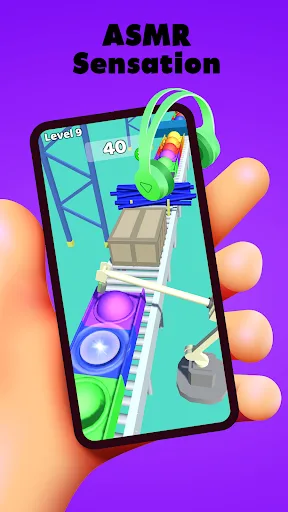 Pop It Fidget - Game screenshot 4