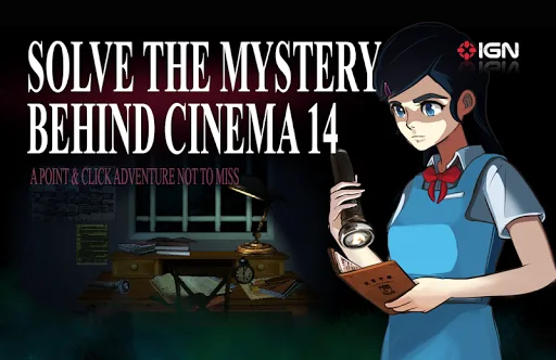 Cine 14: Misterio Aventura screenshot 2